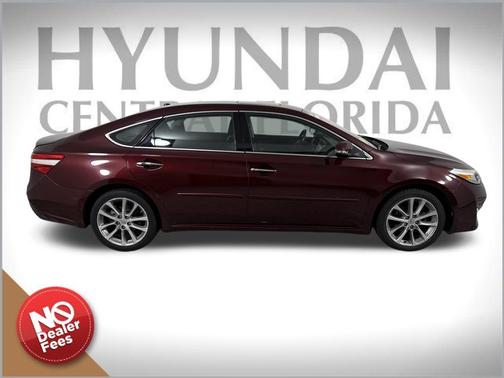 2015 Toyota Avalon XLE Touring