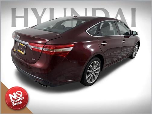 2015 Toyota Avalon XLE Touring