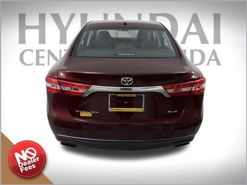 2015 Toyota Avalon XLE Touring