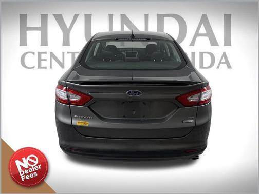 2013 Ford Fusion SE