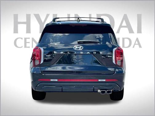 2025 Hyundai PALISADE XRT