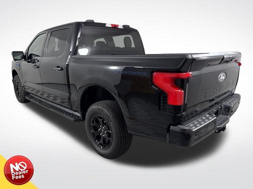 2025 Ford F-150 Lightning XLT