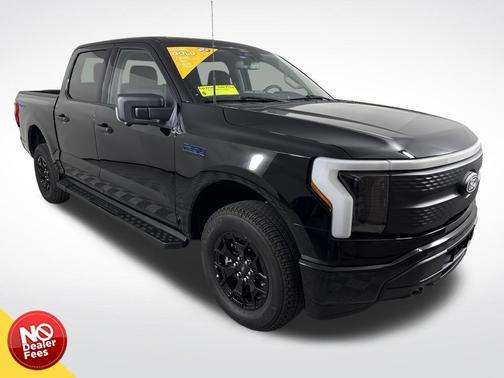 2025 Ford F-150 Lightning XLT