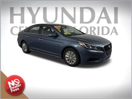2016 Hyundai SONATA Hybrid SE