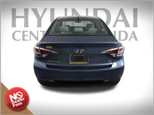 2016 Hyundai SONATA Hybrid SE