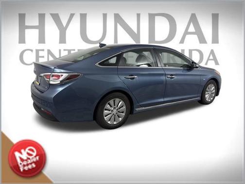 2016 Hyundai SONATA Hybrid SE