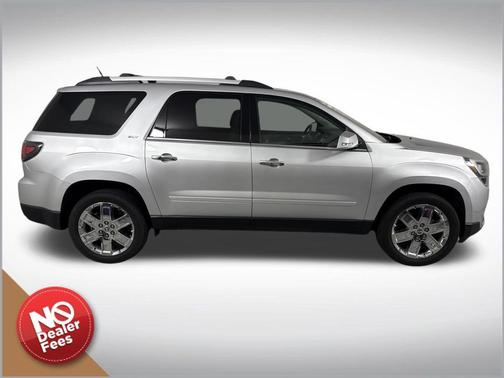 2017 GMC Acadia Limited Limited