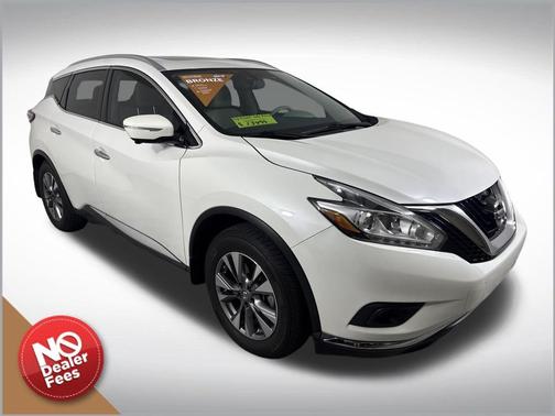 2015 Nissan Murano SL