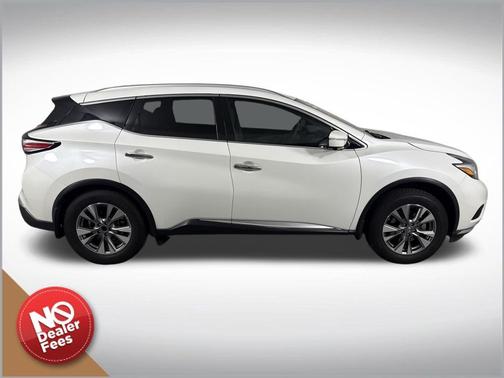 2015 Nissan Murano SL