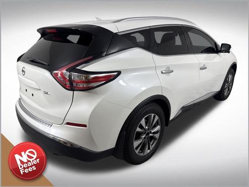 2015 Nissan Murano SL