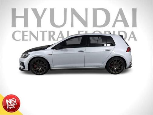 2019 Volkswagen Golf GTI 2.0T S 4-Door