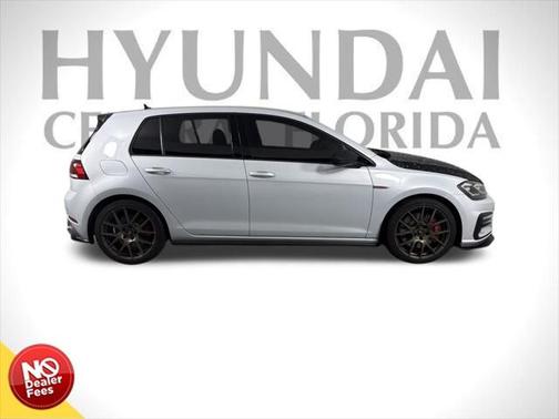 2019 Volkswagen Golf GTI 2.0T S 4-Door
