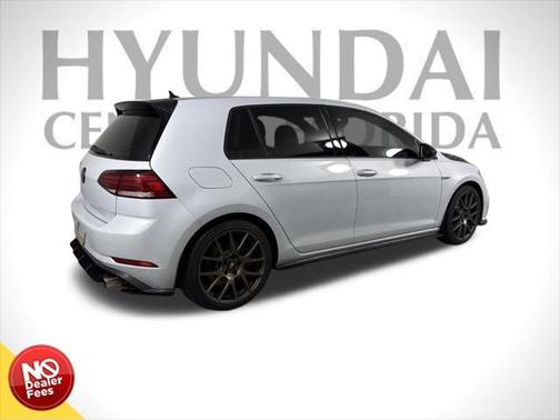 2019 Volkswagen Golf GTI 2.0T S 4-Door