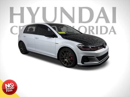 2019 Volkswagen Golf GTI 2.0T S 4-Door