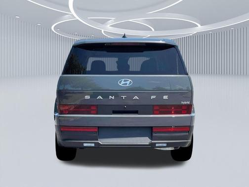 Ecotronic Gray 2026 Hyundai SANTA FE SE