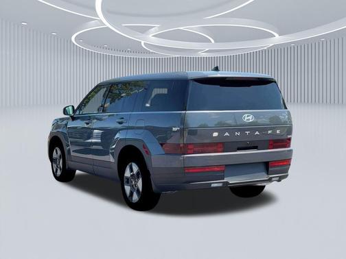 Ecotronic Gray 2026 Hyundai SANTA FE SE