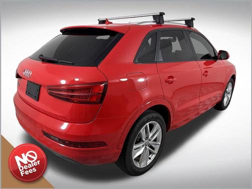 2018 Audi Q3 2.0T Premium