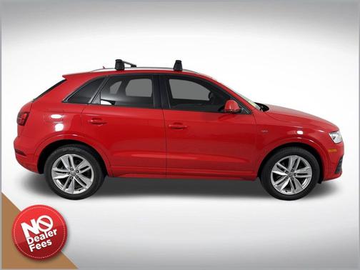 2018 Audi Q3 2.0T Premium