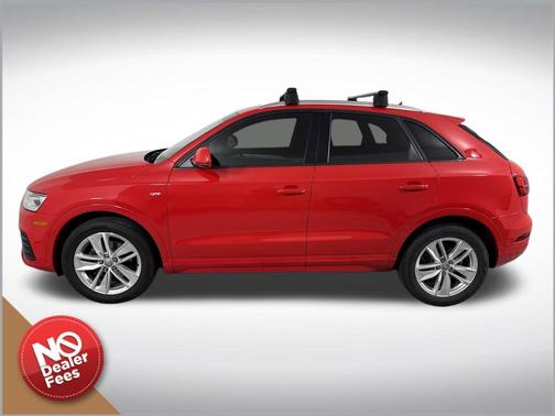 2018 Audi Q3 2.0T Premium