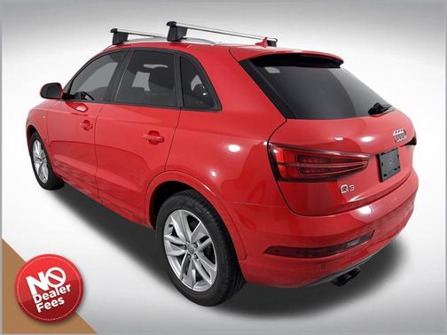 2018 Audi Q3 2.0T Premium
