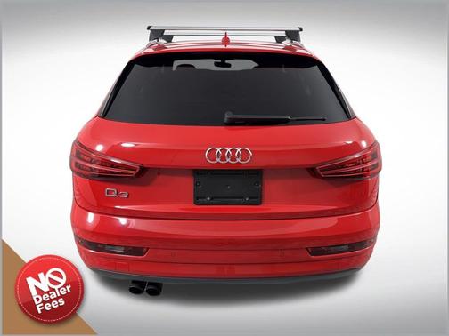 2018 Audi Q3 2.0T Premium