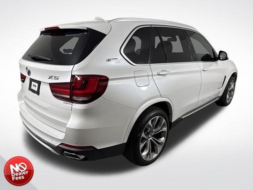 2018 BMW X5 eDrive xDrive40e