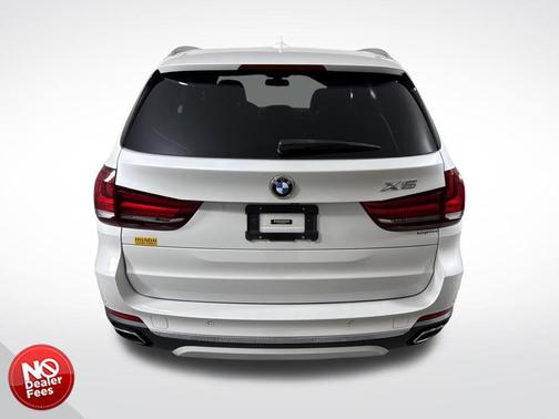 2018 BMW X5 eDrive xDrive40e