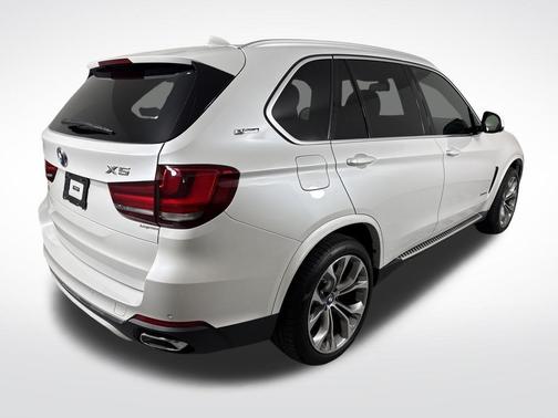2018 BMW X5 eDrive xDrive40e