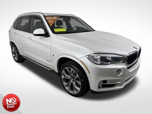 2018 BMW X5 eDrive xDrive40e