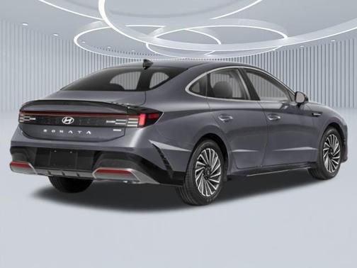2025 Hyundai SONATA Hybrid SE
