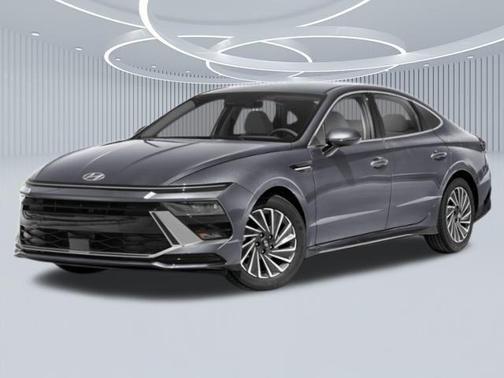 2025 Hyundai SONATA Hybrid SE