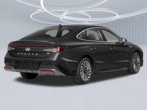 2025 Hyundai SONATA Hybrid SE