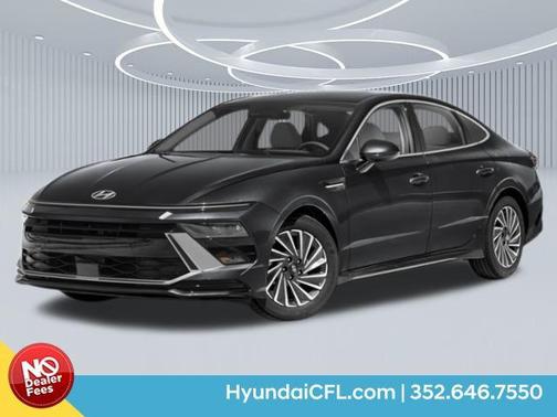 2025 Hyundai SONATA Hybrid SE