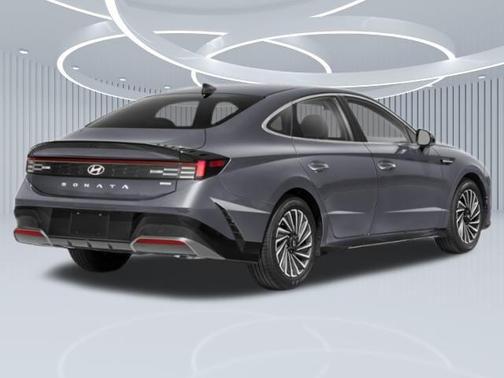 2025 Hyundai SONATA Hybrid SE