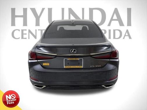 2022 Lexus ES 350 F Sport