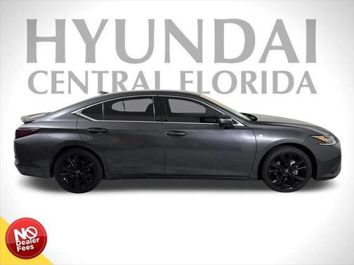 2022 Lexus ES 350 F Sport