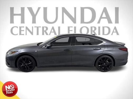 2022 Lexus ES 350 F Sport