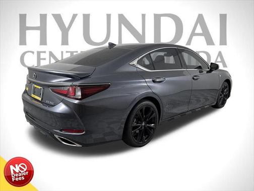 2022 Lexus ES 350 F Sport