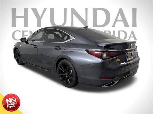 2022 Lexus ES 350 F Sport
