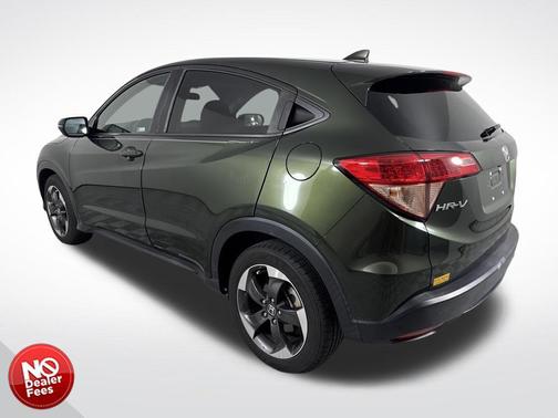 2018 Honda HR-V EX