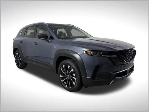 2025 Mazda CX-50 Hybrid Premium Plus Package