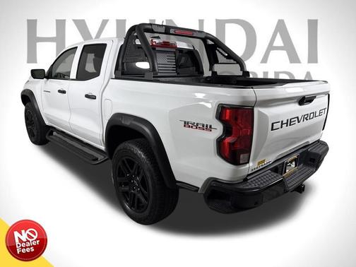 2024 Chevrolet Colorado Trail Boss