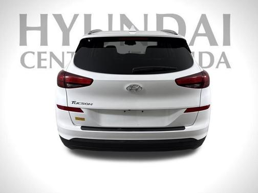 2021 Hyundai TUCSON Value