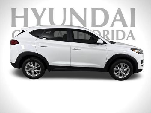 2021 Hyundai TUCSON Value
