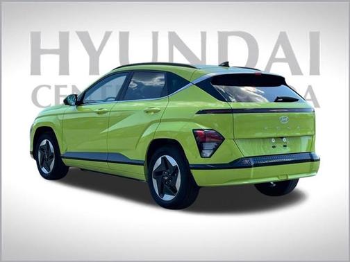 2025 Hyundai KONA EV Limited