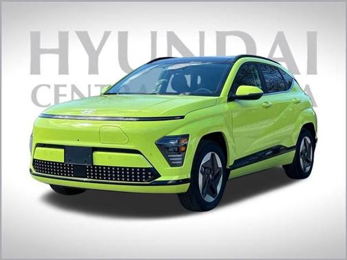 2025 Hyundai KONA EV Limited