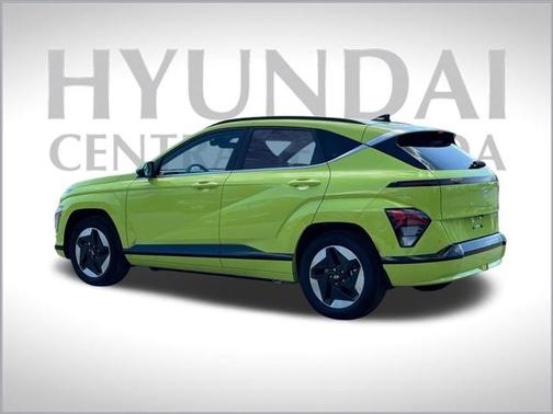 2025 Hyundai KONA EV Limited