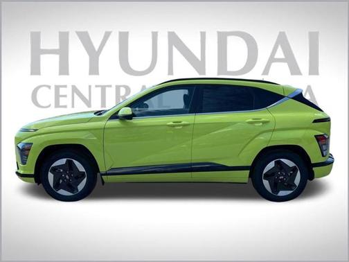 2025 Hyundai KONA EV Limited