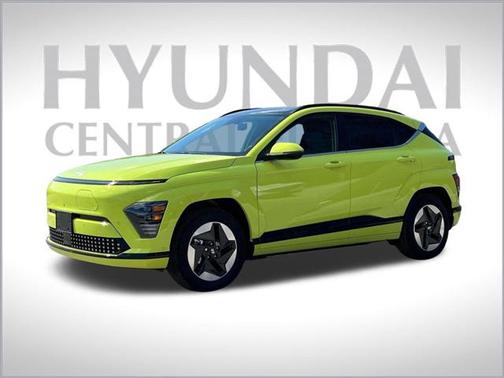 2025 Hyundai KONA EV Limited