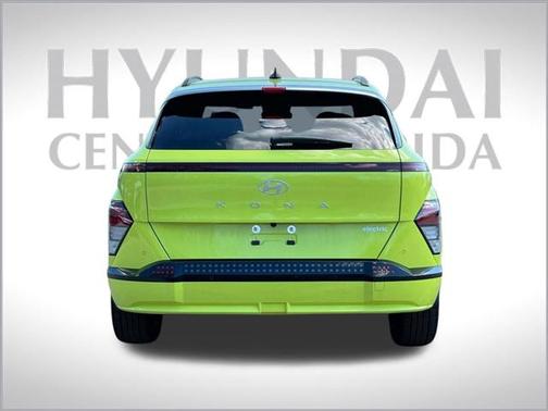 2025 Hyundai KONA EV Limited